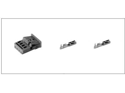 BMW 61-13-2-359-994 Repair Kit, Socket Housing