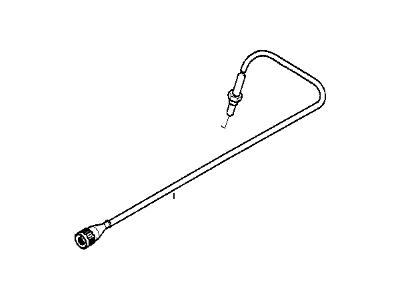 BMW 11-78-1-406-981 Rear Oxygen Sensor