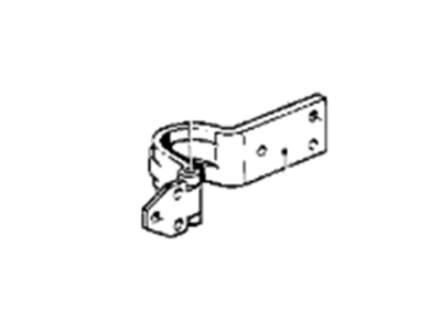 BMW 41-51-1-865-830 Hinge Right