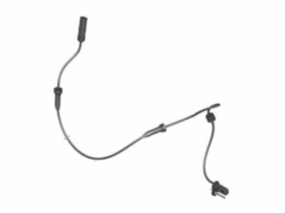 BMW 34-52-6-859-589 Abs Wheel Speed Sensor