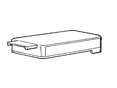 BMW 12-52-1-277-567 Cap