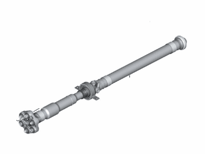 BMW 26-10-8-676-288 Automatic Gearbox Drive Shaft