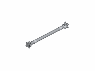 BMW 26-20-8-628-042 Front Drive Shaft Assembly