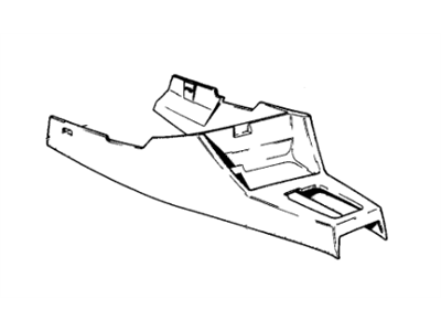 BMW 51-16-1-941-830 Storing Partition