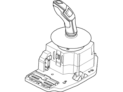 BMW 61-31-9-212-217 Gear Selector Switch