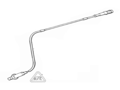BMW 11-78-1-747-005 Oxygen Sensor