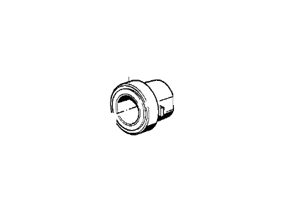 BMW 21-51-1-204-525 Clutch Release Bearing