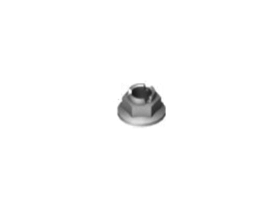 BMW 07-11-9-906-240 Hex Nut