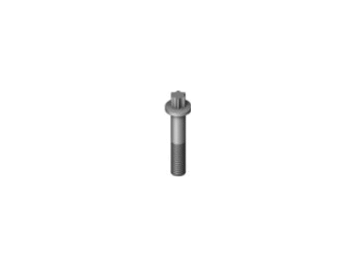 BMW 26-11-7-526-140 Torx Screw