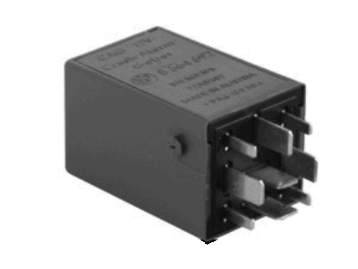 BMW 61-35-8-364-692 Crash Alarm Relay