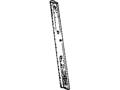 BMW 51-22-1-847-095 Gasket Left