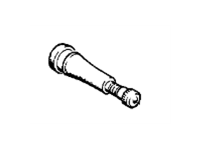BMW 36-12-1-116-326 Rubber Valve