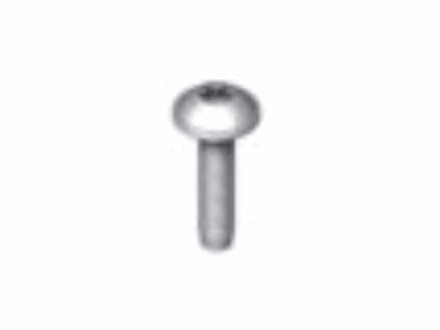 BMW 12-52-7-610-357 Isa Screw