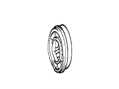 BMW 23-12-1-224-069 Roller Bearing