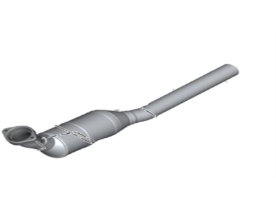 BMW 18-30-7-535-298 Catalytic Converter