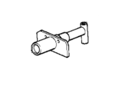 BMW 51-12-1-949-500 Shock Absorber Rear