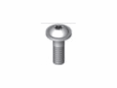 BMW 11-61-7-805-175 Plastic Bolt