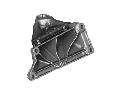 BMW 22-11-0-392-551 Set Of Aluminium. Screws Engine Support