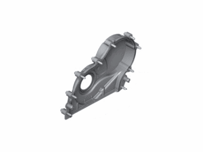 BMW 11-14-8-512-597 Timing Chain Cover
