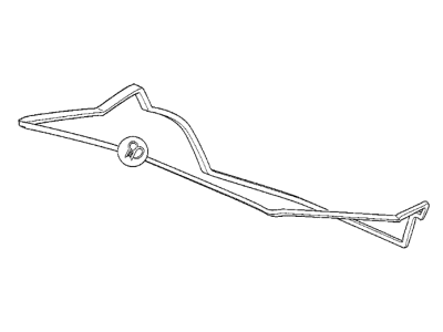 BMW 51-71-8-146-293 Trunk Lid Gasket