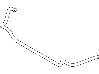 BMW 31-35-1-094-542 Stabilizer, Front