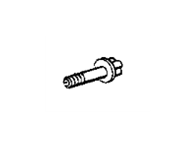 BMW 23-00-1-222-891 Torx Bolt