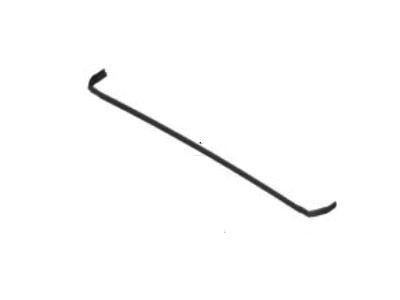 BMW 54-10-7-199-534 Seal, Cross-Member