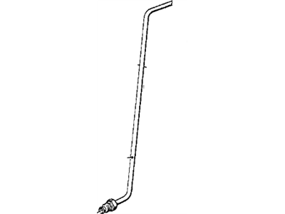 BMW 34-32-1-153-680 Pipe