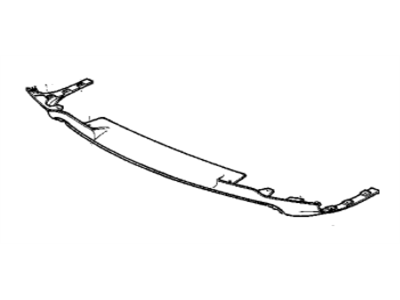 BMW 51-71-1-940-910 Front Spoiler