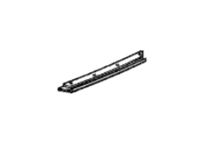 BMW 51-11-8-124-441 Supporting Ledge Left