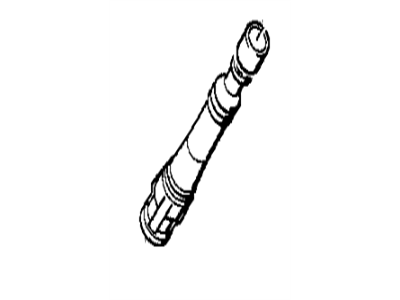 BMW 12-12-1-710-707 Spark Plug Socket