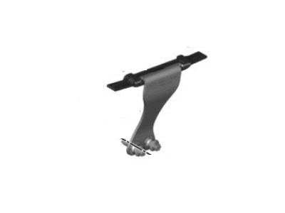 BMW 11-31-8-053-401 SLIDE RAIL