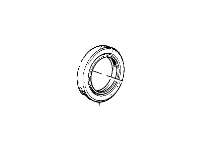 BMW 33-10-1-214-071 Shaft Seal