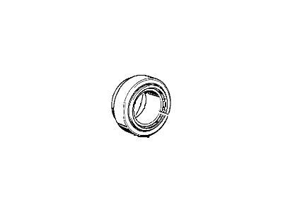 BMW 33-13-1-204-568 Tapered Roller Bearing