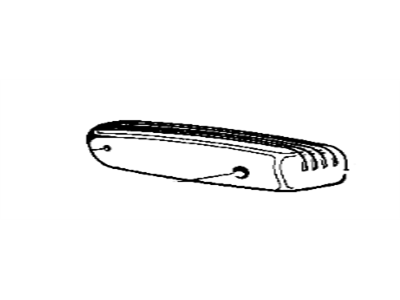 BMW 25-16-1-206-279 Selector-Lever Grip