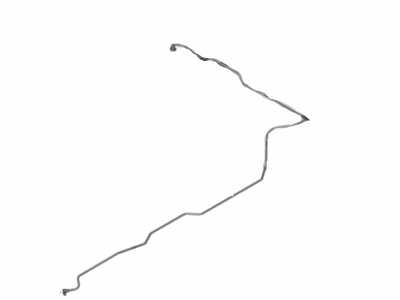 BMW 16-13-7-385-538 Fuel Feed Line