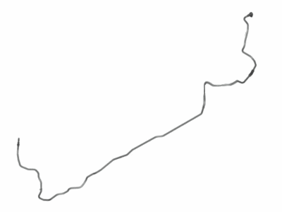 BMW 16-11-7-373-599 Scavenge Air Line
