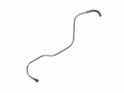 BMW 16-11-7-175-084 Fuel Return Line