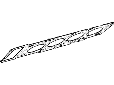 BMW 11-12-1-734-213 Cylinder Head Gasket Asbestos-Free
