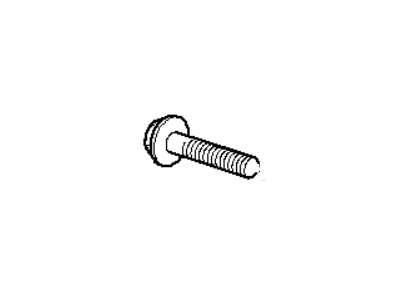 BMW 34-11-6-772-429 Hex Bolt