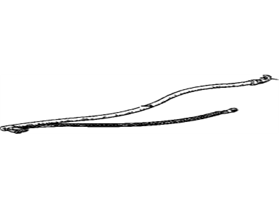 BMW 12-42-1-286-746 Negative Battery Cable
