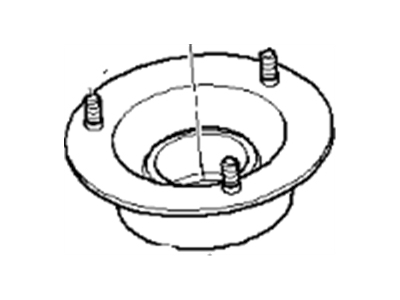 BMW 31-35-2-298-910 Repair Kit, Support Bearing