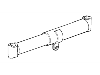 BMW 51-11-1-967-377 Shock Absorber Front Left