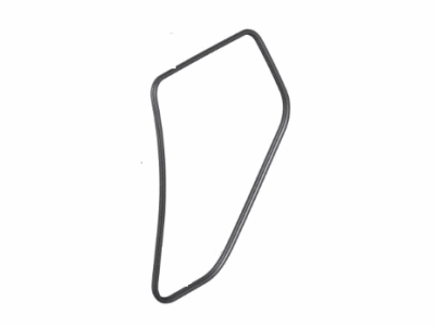 BMW 51-72-7-275-482 Edge Protection, Door, Rear