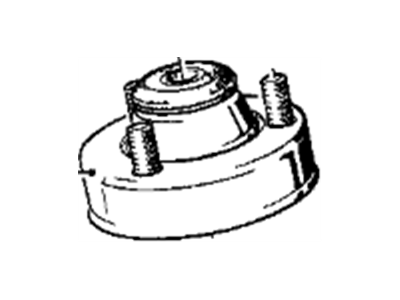 BMW 37-12-1-126-728 Guide Support