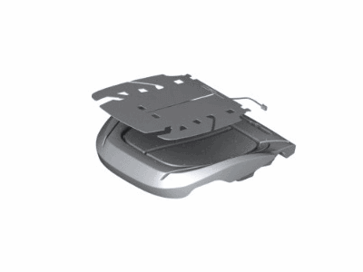 BMW 52-10-7-430-786 Basic Seat Upholstery
