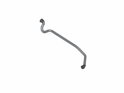 BMW 17-12-7-521-768 Radiator Coolant Hose