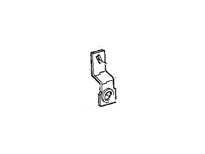 BMW 24-51-1-218-233 Selector Lever