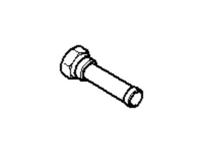 BMW 17-21-2-283-111 Oil Strainer