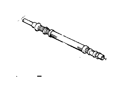 BMW 37-13-1-132-950 Feed Line